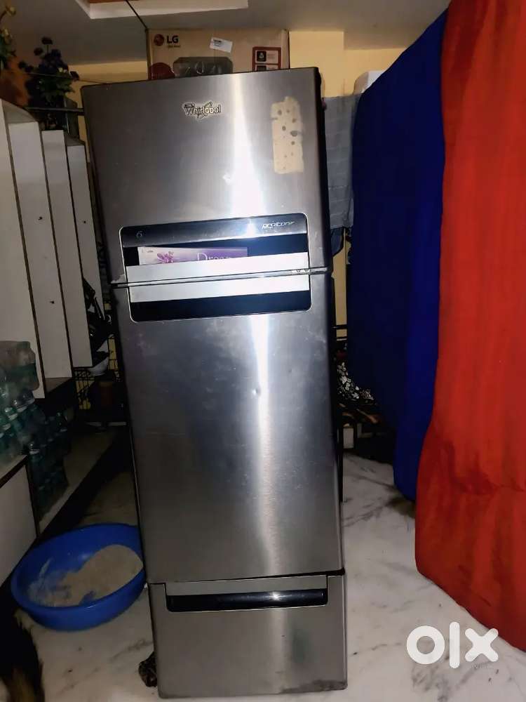 Whirlpool fridge