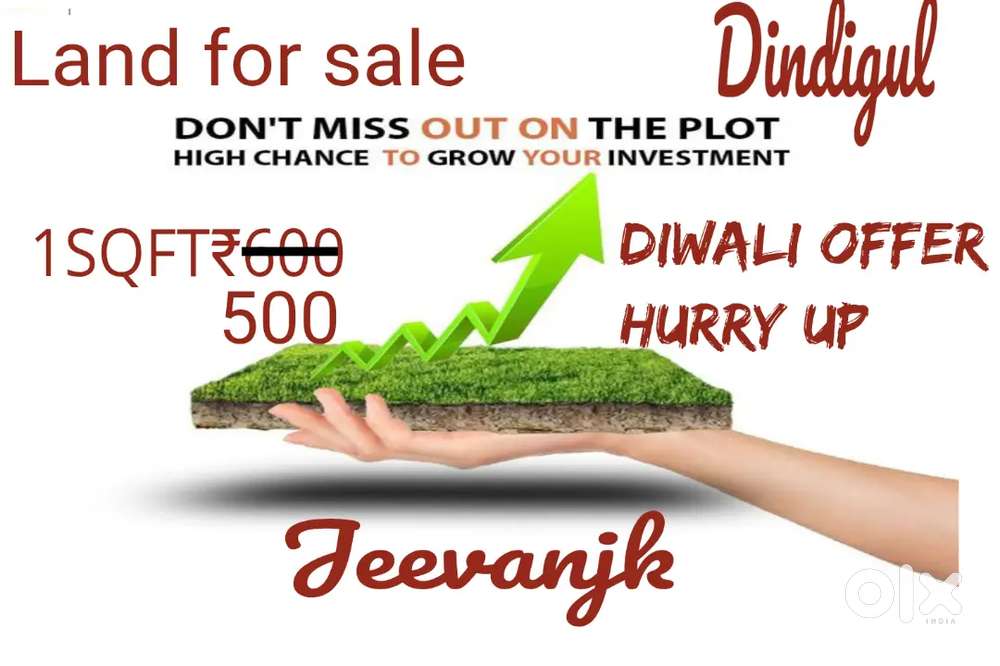 Land for sale
