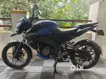 BAJAJ NS stock condition low km