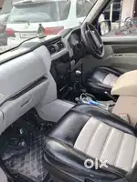 Mahindra Scorpio Classic 2015 Diesel 125450 Km Driven