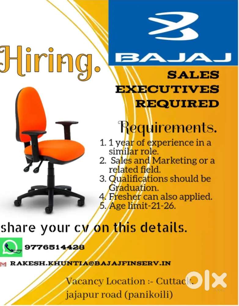 SALES EXECUTIVE