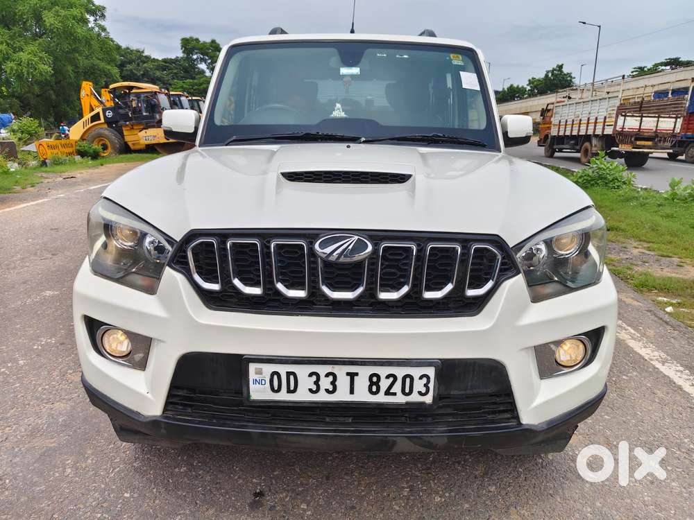 Mahindra Scorpio S11, 2020, Diesel