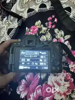 CANON 200D with Lens - Good Condition