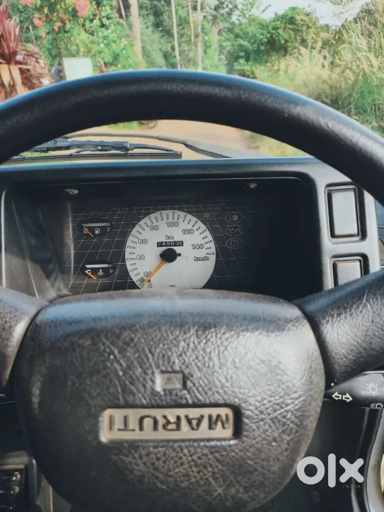 Maruti Suzuki 800 2007