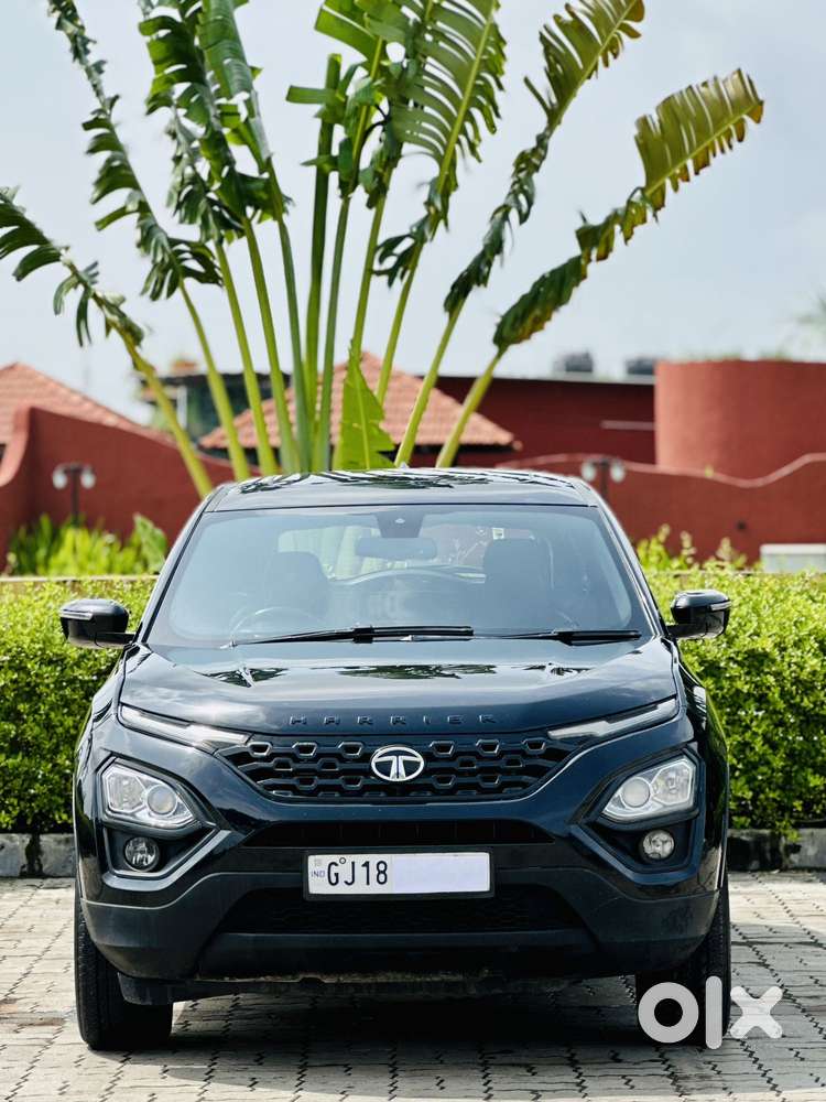 Tata Harrier XZ Plus Dark Edition, 2021, Diesel