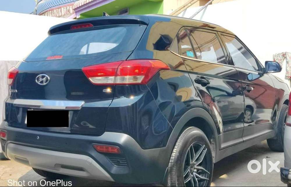 Hyundai Creta Diesel  Top Condition  With Service Record  1st Owner