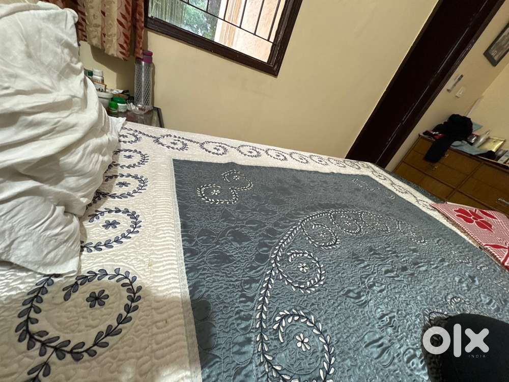 Mattress 75” X 36” X 02 nos