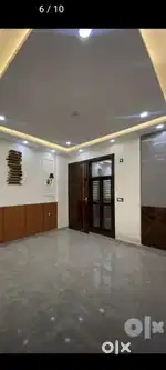1BHK SPACIOUS SEMI FURNISHED FLAT NRMETRO IN UTTAM NAGAR LOAN FACILITY