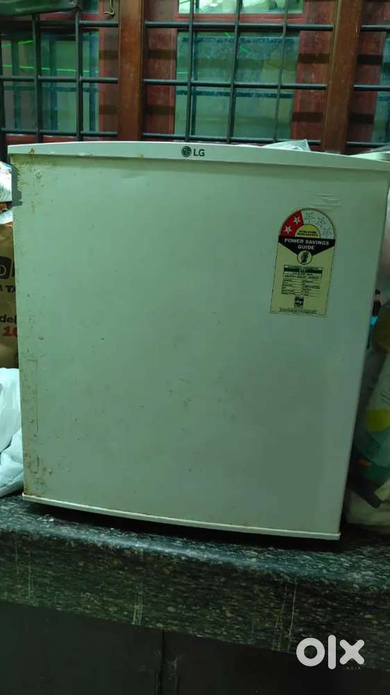 LG mini fridge