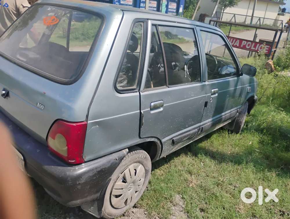 Maruti Suzuki 800 2003 Petrol 4500 Km Driven