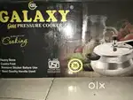 Galaxy Pressure Cooker 5.5 liter