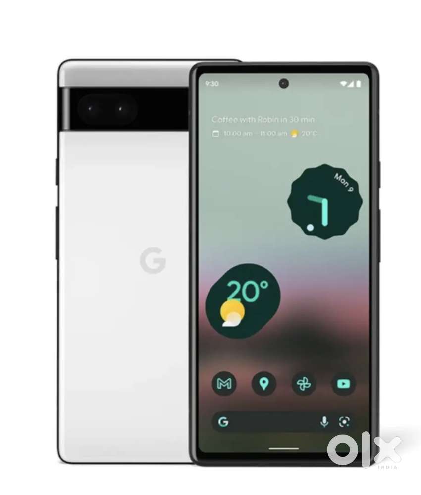 Google pixel 6a