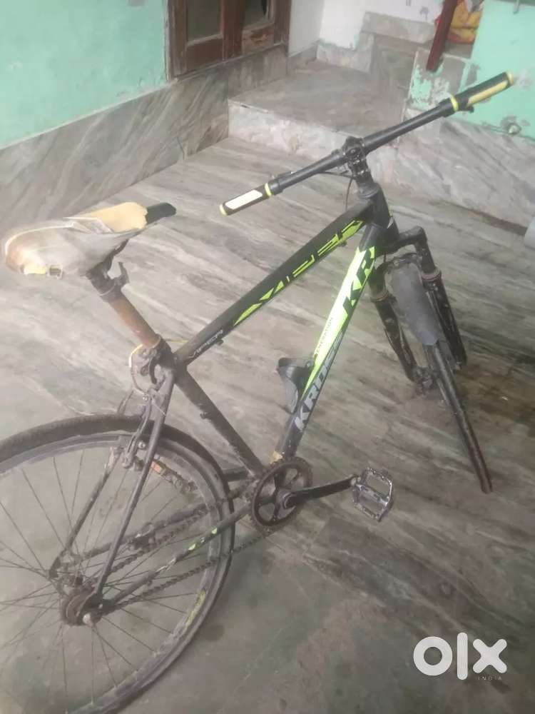 Kross racing cycle