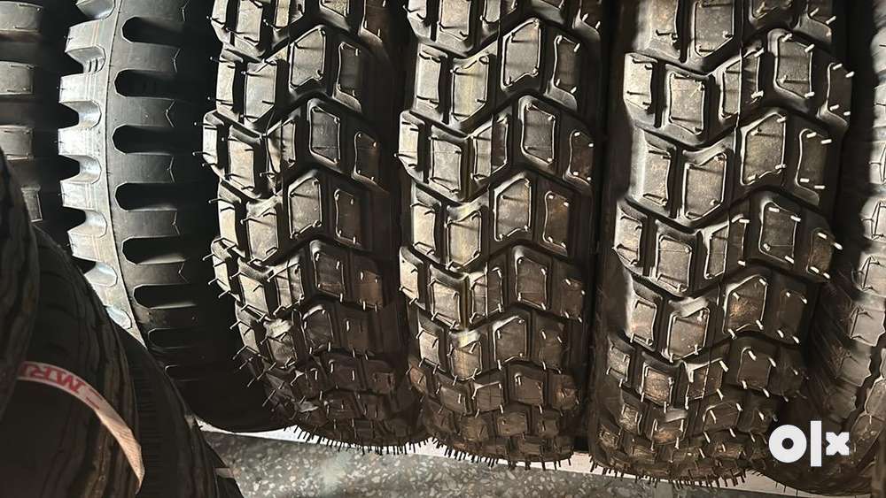 7.50 R16 sand come tyres jeep spare parts