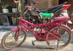 Girls Cycle in very good condition