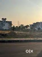 Jda approved plot near ajmer Road badh ke balaji