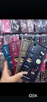 Mobile cover