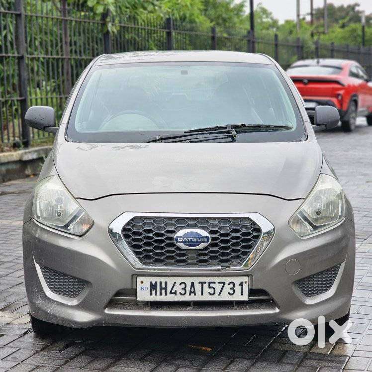 Datsun GO Plus T, 2015, Petrol