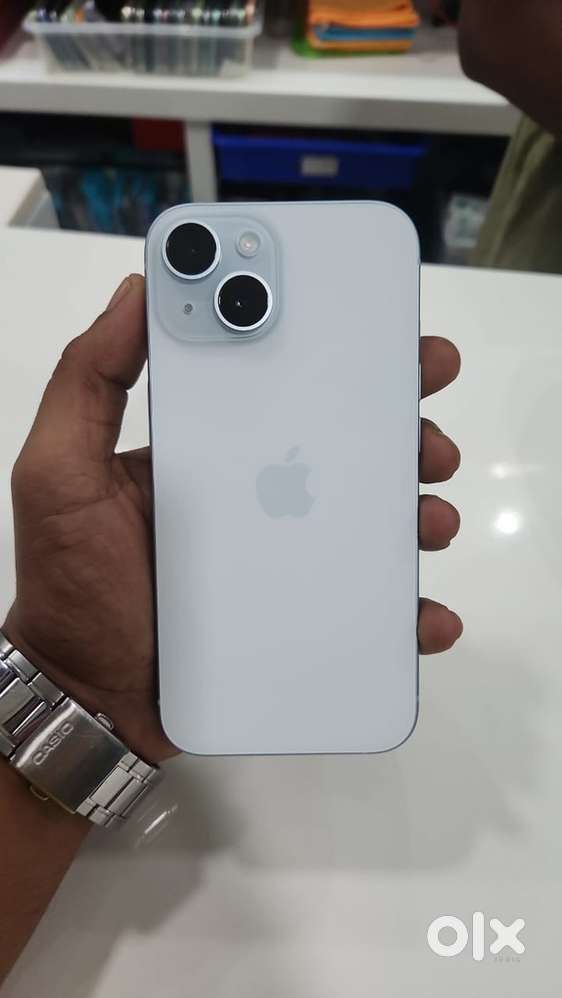 iPhone 15 good condition