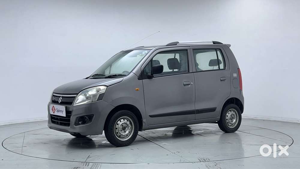 Maruti Suzuki Wagon R 2010-2012 LXI CNG, 2013, CNG & Hybrids