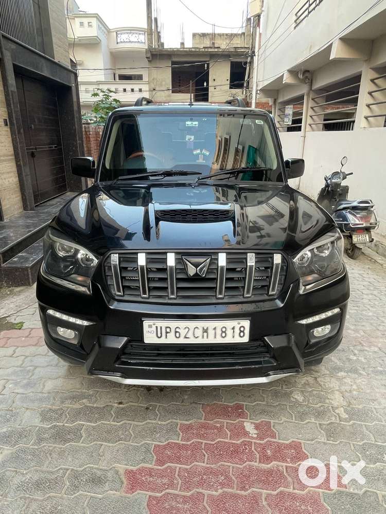 Mahindra Scorpio Classic 2.2 S 11 MT 7 Str, 2022, Diesel