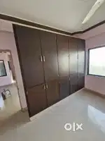 2bhk flat Opp Ambar cinema Nr AYURVEDA UNIVERSITY WITH COUPBORD