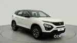Tata Harrier XZA Plus Dual tone, 2020, Diesel