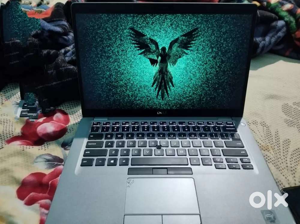 Dell latitude 5411 i5 10th gen, touchscreen,  16GB/512GB NVMe.