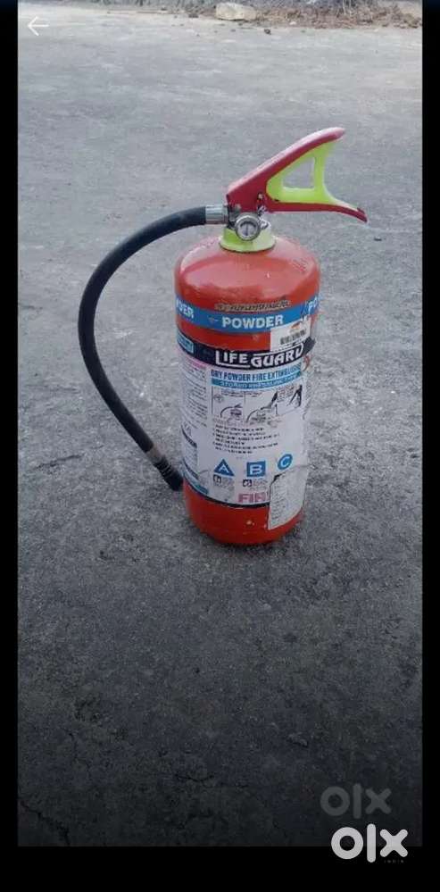 Fire Extinguisher