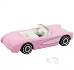 Hot wheels 1956 Corvette Barbie The Movie