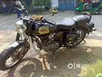 Tisco employee's bike and good condition