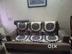 Sofa. 5 seater set. 10 years old