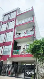 2bhk 3rd floor flat near indresh hospital sgrr college palm city pass
