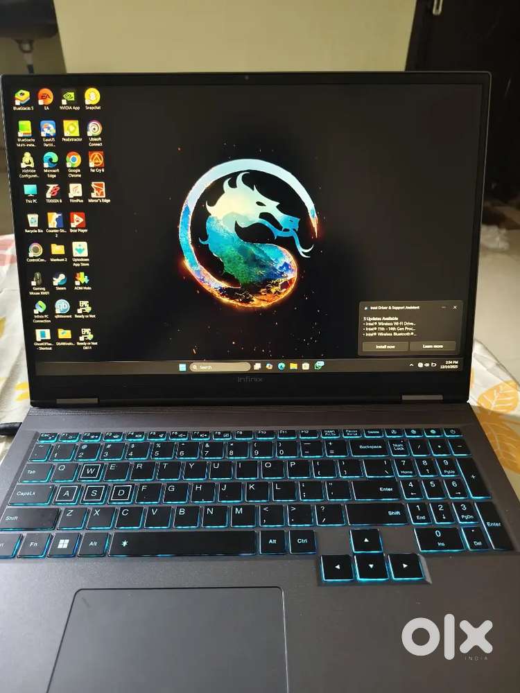 Infinix GT Book Gaming Laptop