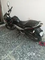 Abhi service karvai hai sab new part one hand hai insurance h gadi ka