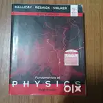 Fundamentals of physics