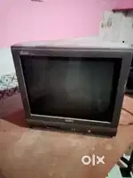 Old television