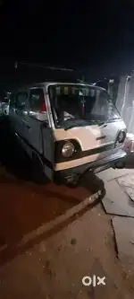 Maruti Suzuki Omni 1994 Petrol Good Condition