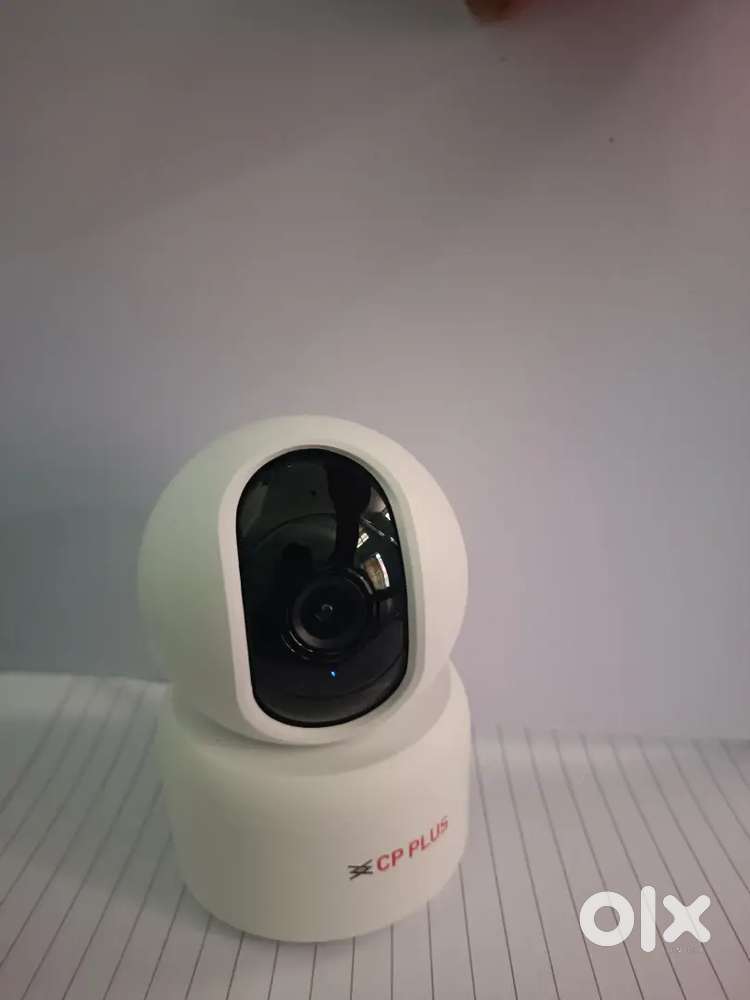 I have an cctv camera model cp plus-E35A