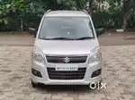Maruti Suzuki Wagon R 1.0 LXi CNG, 2015