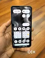 Nothing Phone 2 -12 gb 256 gb with 5 -6 covers
