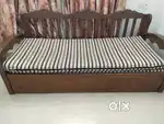 Sofa cum bed
