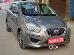 Datsun GO T CVT, 2018, Petrol