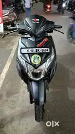 Honda dio dlx 2020/11 model