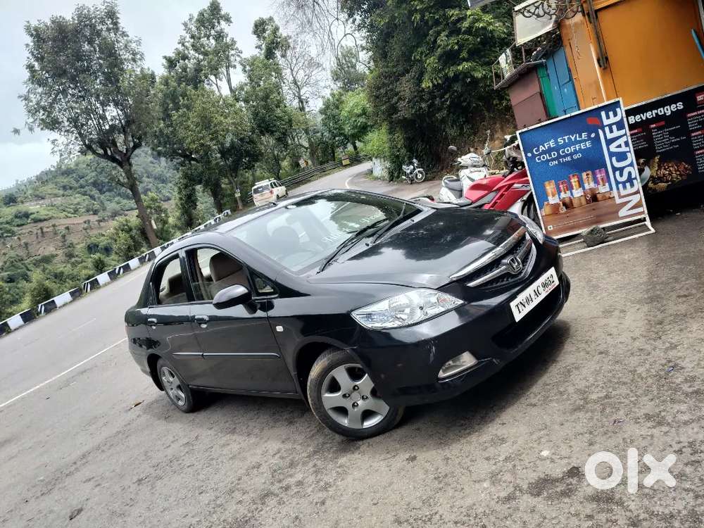 Honda City ZX 2008