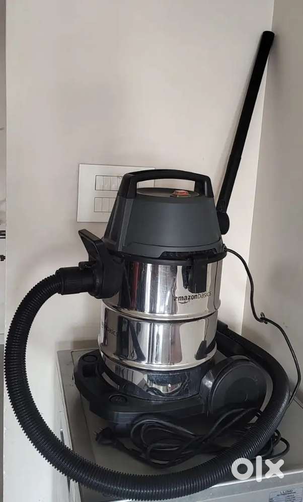 Vacuum cleaner 21 liter