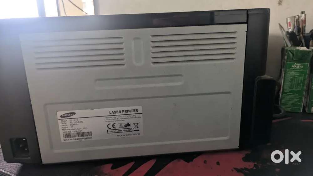 Samsung laserjet printer