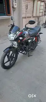 HONDA CB SHINE MODEL 2018 BS4