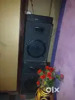 Amplifier speaker 12inchi