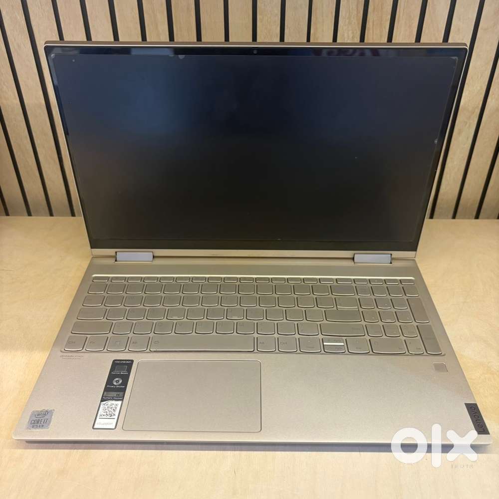 LENOVO YOGA LAPTOP INTEL CORE I7 10TH GEN 16GB RAM 512GB SSD TOUCH 360